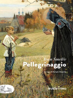 cover image of Pellegrinaggio